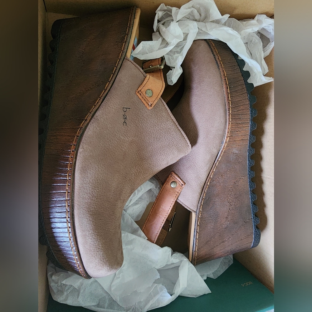 BOC Wedges
